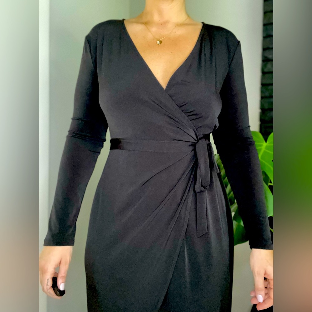 Wrap Dress